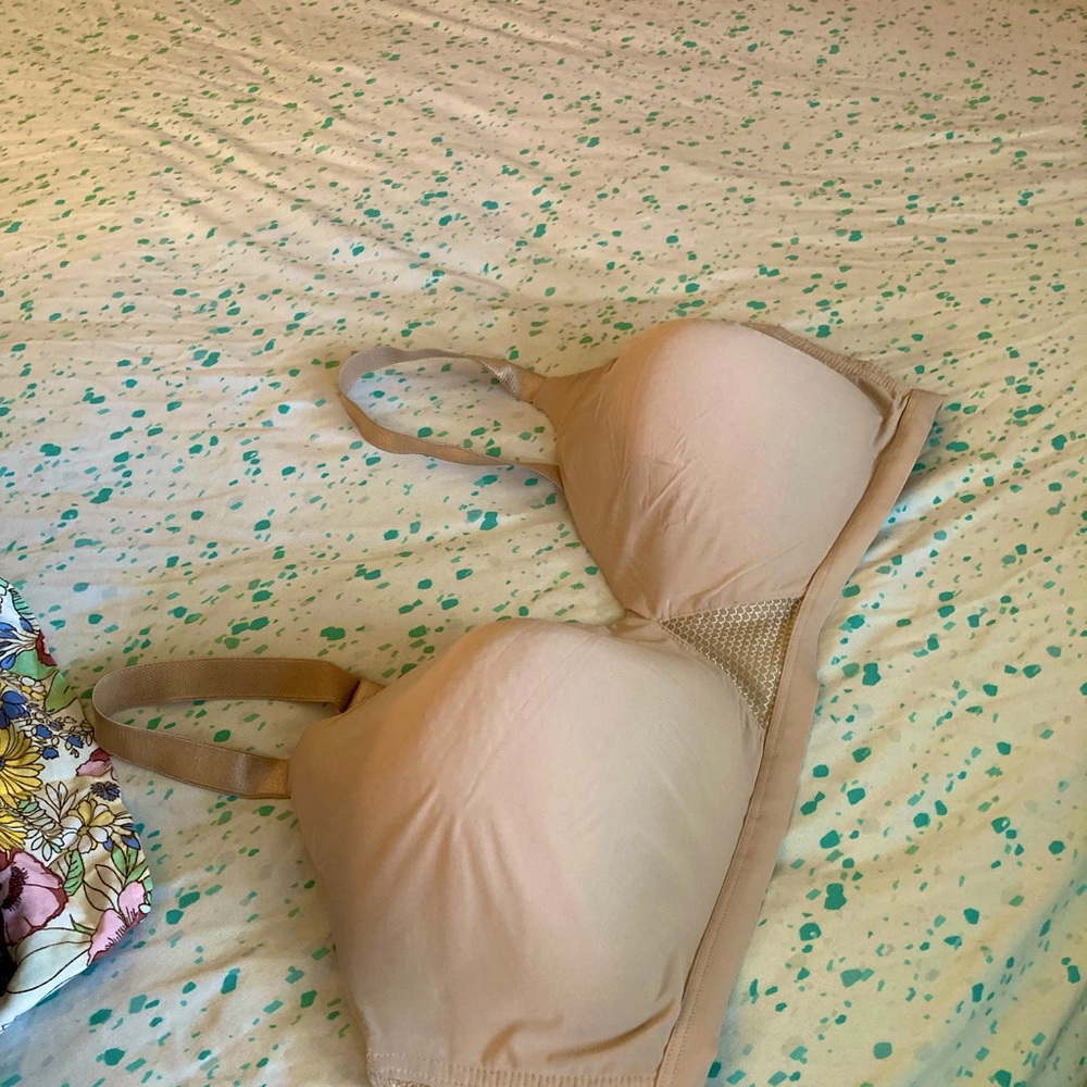 Women's Tan Bra